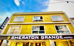 Sheraton Grande Hotel Chennai